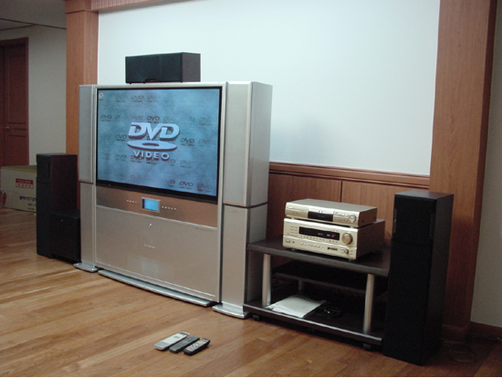 서울시 은평구 증산동 중앙하이츠 아파트 JBL AC 시리즈 설치기